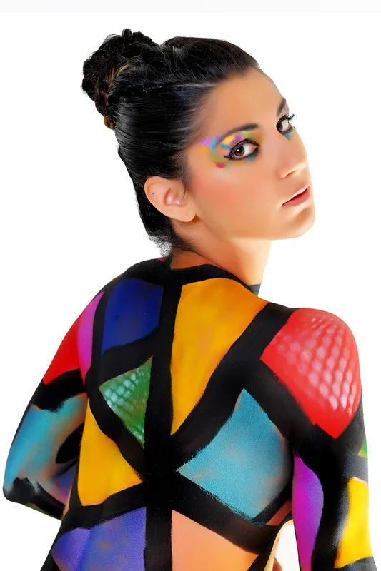 Body Art & Airbrush — makeup by Violet Vella